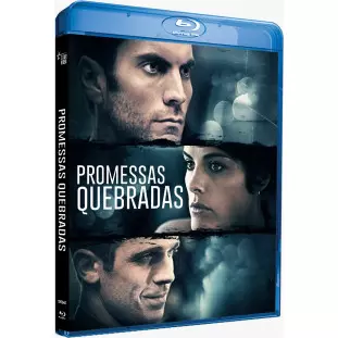 Blu-ray - Promessas Quebradas - Edição de Colecionador (Exclusivo)