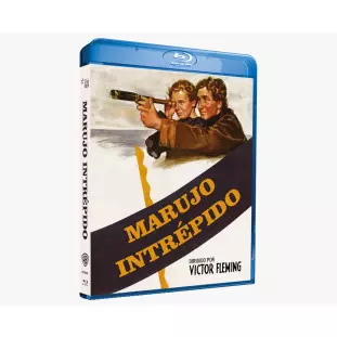 Blu-ray - Marujo Intrépido - Edição de Colecionador (Exclusivo)