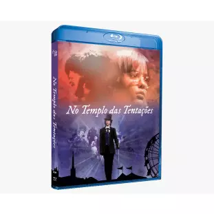 Blu-ray - No Templo das Tentações - Edição de Colecionador (Exclusivo)