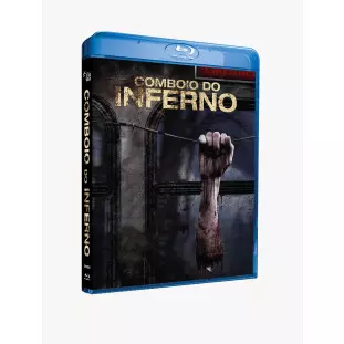 Blu-ray - Comboio do Inferno - Edição de Colecionador (Exclusivo)