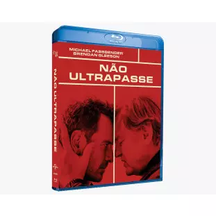 Blu-ray - Não Ultrapasse - Edição de Colecionador (Exclusivo)