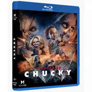 Blu-ray - A Noiva de Chuck - Edição de Colecionador