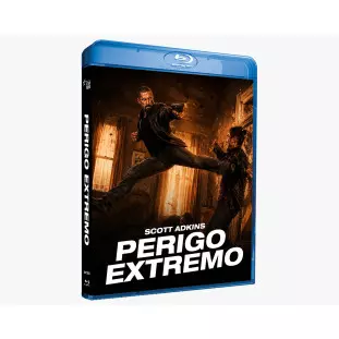 Blu-ray - Perigo Extremo - Edição de Colecionador (Exclusivo)