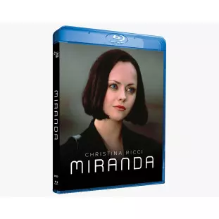Blu-ray - Miranda - Edição de Colecionador (Exclusivo) - Christina Ricci