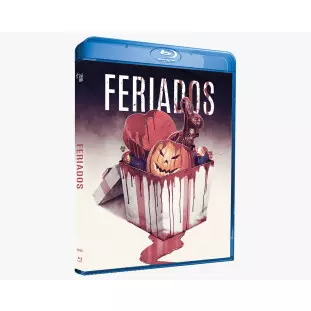 Blu-ray - Feriados - Edição de Colecionador (Exclusivo)
