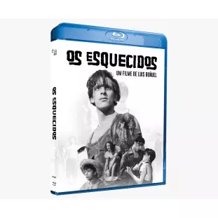Blu-ray - Os Esquecidos - Edição de Colecionador (Exclusivo)