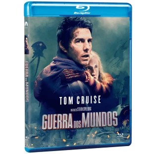 Blu-ray - Guerra dos Mundos - Edição de Colecionador (Exclusivo)