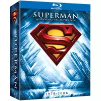 Blu-ray - Superman Motion Picture Anthology 1978-2006 (8 Discos)