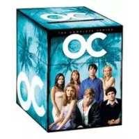 DVD - The OC - Um Estranho no Paraíso - A Coleção Completa
