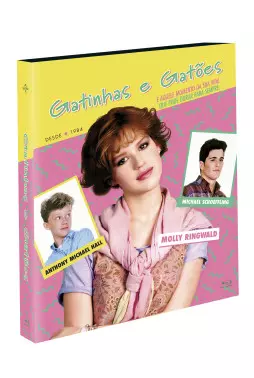 Blu-ray - Gatinhas e Gatões - Edição de Colecionador (Exclusivo) - (John Hughes)