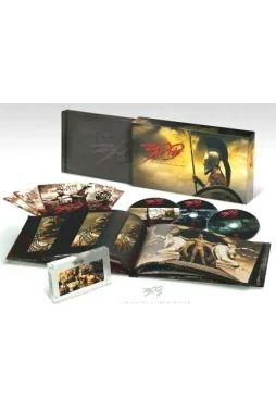 DVD - 300 - GIFT SET - Edição Limitada (Zack Snyder)