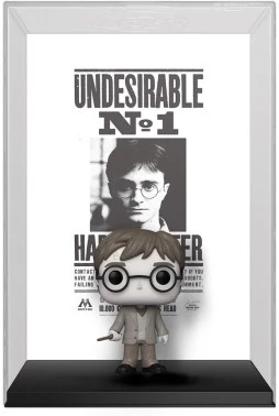 Funko Harry Potter 175 - Indesejável nº 1 (Exclusive Amazon)
