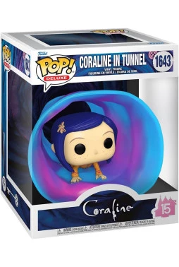 Funko Deluxe - Coraline 15th Anniversary - Coraline