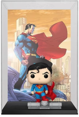 Funko Comic Covers 20 - Superman 85th Anniversary