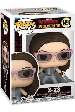 Funko Deadpool & Wolverine 1497 - X-23