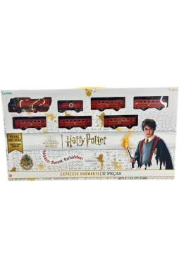 Trem Harry Potter Expresso Hogwarts