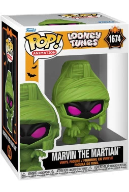 Funko Looney Tunes 1674 - Marvin The Martian 
