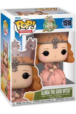 Funko O Mágico de Oz - 85º Aniversário 1518 - Glinda The Good Witch