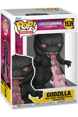 Funko Godzilla x Kong The New Empire 1539 - Godzilla