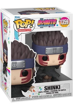 Funko Boruto Naruto Next Generations 1655 - Shinki