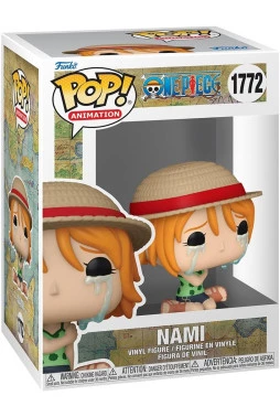 Funko One Piece 1772 - Nami Chorando