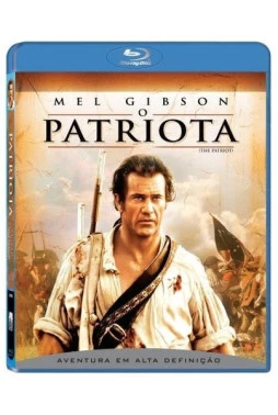 Blu-ray - O Patriota (Mel Gibson - Heath Ledger)