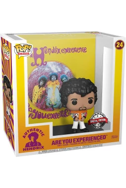 Funko Pop! Albums - The Jimi Hendrix Experience 24