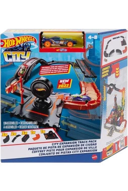 Hot Wheels City Pista