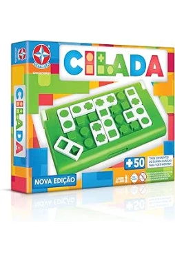 Jogo - Cilada (Estrela)