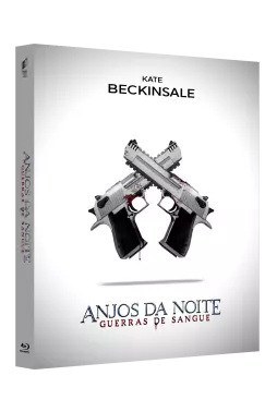 Blu-ray - Anjos da Noite - Guerras de Sangue - Edição de Colecionador (Exclusivo) - Kate Beckinsale