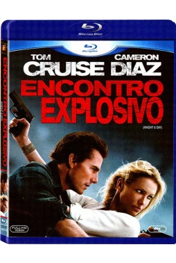 Blu-ray - Encontro Explosivo (Tom Cruise - Cameron Diaz)