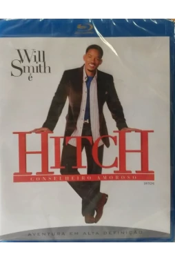 Blu-ray - Hitch - Conselheiro Amoroso (Will Smith)