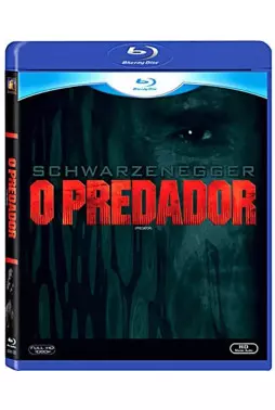 Blu-ray - O Predador (Arnold Schwarzenegger)