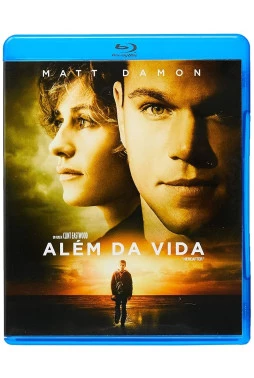 Blu-ray - Além da Vida (Clint Eastwood - Matt Damon)