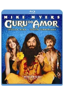 Blu-ray - Guru do Amor (Mike Myers)
