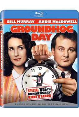 Blu-ray - Feitiço do Tempo - Edição de 15º Aniversário (Bill Murray - Andie MacDowell)