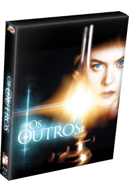 Blu-ray - Os Outros - Edição de Colecionador (Nicole Kidman)