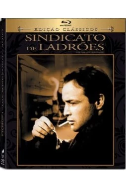 Blu-ray - Sindicato dos Ladrões - Edição de Colecionador (Marlon Brando)
