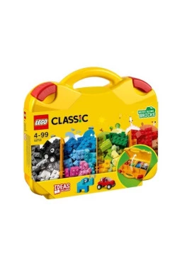 LEGO Classic ─ 10713 Maleta da Criatividade ─ Kit de construção (213 peças)