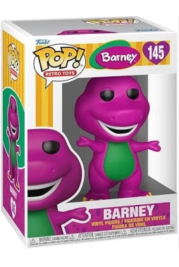 Funko Pop! Retro Toys - Barney 145