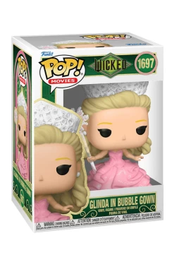 Funko Pop! Movies - Wicked 1697 - Glinda in Bubble Gown