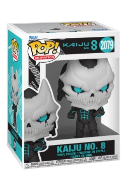 Funko Pop! Animation - Kaiju nº 8 - 2079