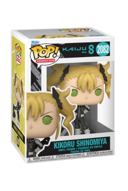 Funko Pop! Animation - Kaiju nº 8 - Kikoru Shinomiya 2082