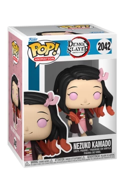 Funko Pop! Animation - Demon Slayer 2042 - Nezuko Kamado