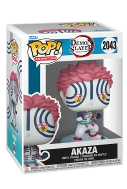 Funko Pop! Animation - Demon Slayer 2043 - Akaza