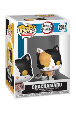 Funko Pop! Animation - Demon Slayer 2045 - Chachamaru