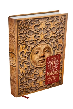 Livro - Pinóquio - Wood Edition (Darkside)