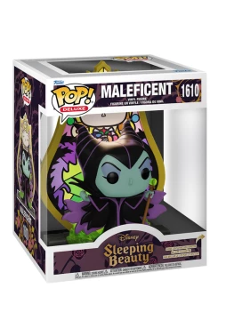 Funko Pop! Deluxe Disney - A Bela Adormecida 1610 - Malévola