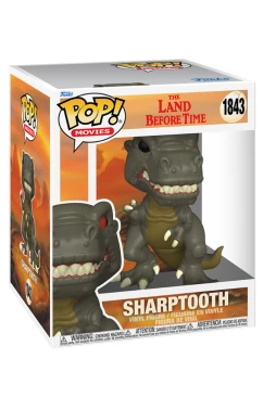 Funko Pop! Movies - Em Busca do Vale Encantado 1843 - Sharptooth