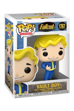 Funko Pop! Television - Fallout 1767 - Vault Boy